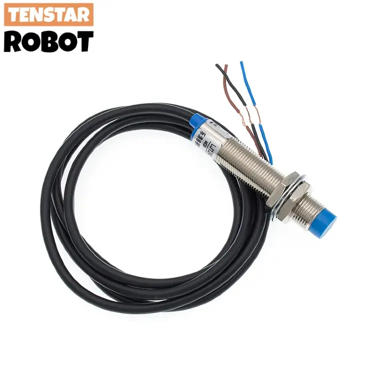 Индуктивный датчик приближения LJ12A3-4-Z/BX NPN DC 6-36V