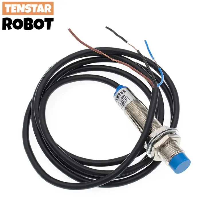 Индуктивный датчик приближения LJ12A3-4-Z/BX NPN DC 6-36V