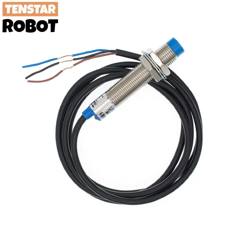 Индуктивный датчик приближения LJ12A3-4-Z/BX NPN DC 6-36V