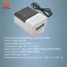 Цифровой термостат DTC1200 с датчиком, 110-230В