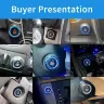 Система запуска двигателя без ключа с Bluetooth и приложением