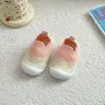 Персиковый с бежевым / 18-24 Months