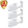 white / Ювелирные изделия Plug & Tunnel / уши / геометрический