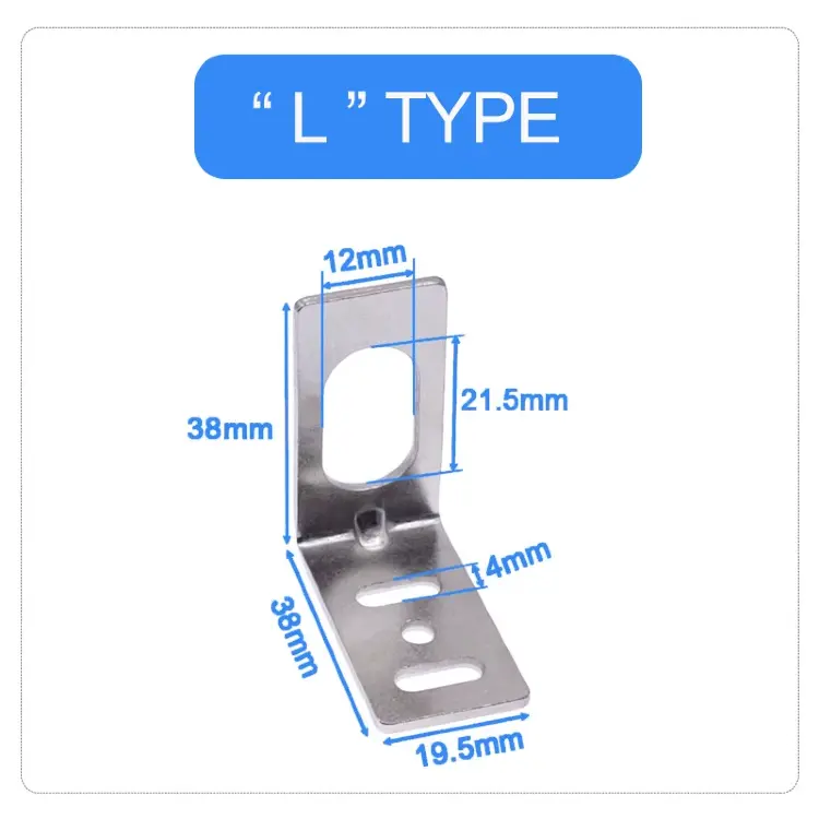 Индуктивный датчик приближения LM12, NPN/PNP, 6-36В DC, 90-250В AC