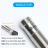 Индуктивный датчик приближения LM12, NPN/PNP, 6-36В DC, 90-250В AC