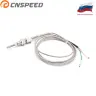 CNSPEED Датчик температуры выхлопных газов EGT типа K, 1/8 NPT, 2M