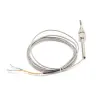 CNSPEED Датчик температуры выхлопных газов EGT типа K, 1/8 NPT, 2M