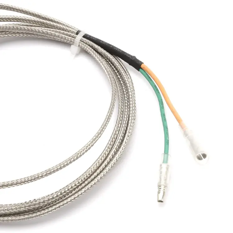 CNSPEED Датчик температуры выхлопных газов EGT типа K, 1/8 NPT, 2M