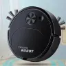 Робот-пылесос 3 в 1 с влажной уборкой USB, 1500 Па