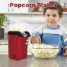 Домашняя электрическая машина для попкорна HOMEFISH автоматическая