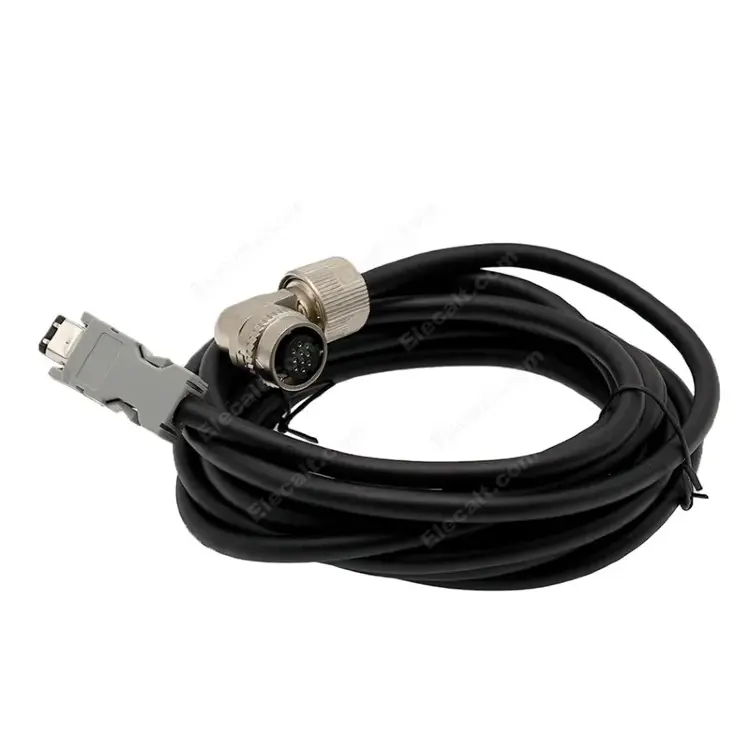 Кабель энкодера серводвигателя Yaskawa SGM7G/SGMGV JZSP-CVP02