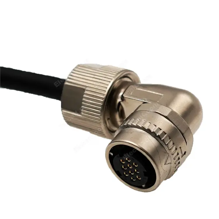 Кабель энкодера серводвигателя Yaskawa SGM7G/SGMGV JZSP-CVP02
