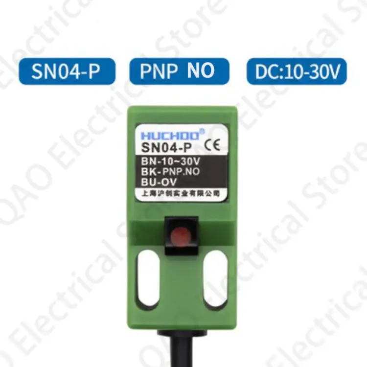 Индуктивный датчик приближения SN04-N SN04-N2 SN04-P SN04-P2 DC6-36V DC