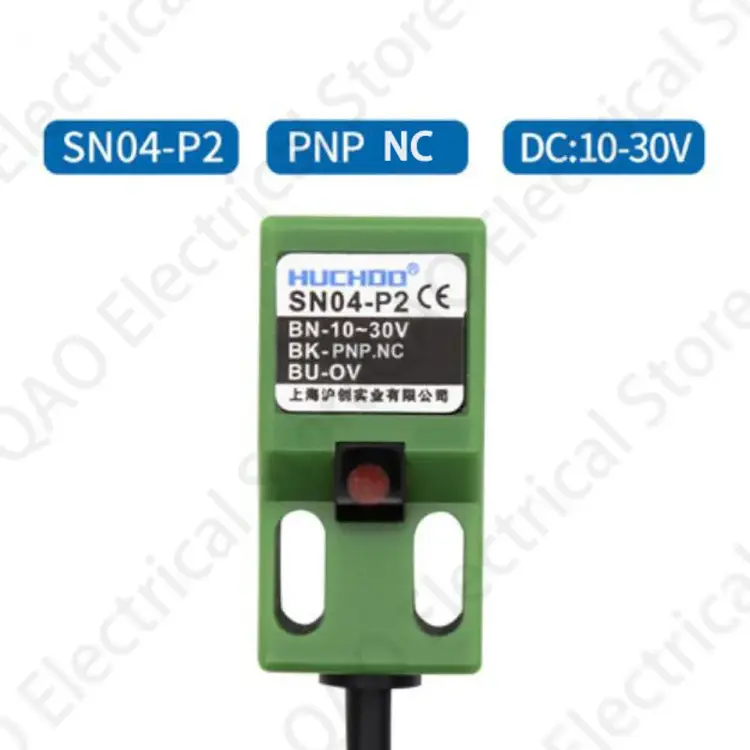 Индуктивный датчик приближения SN04-N SN04-N2 SN04-P SN04-P2 DC6-36V DC