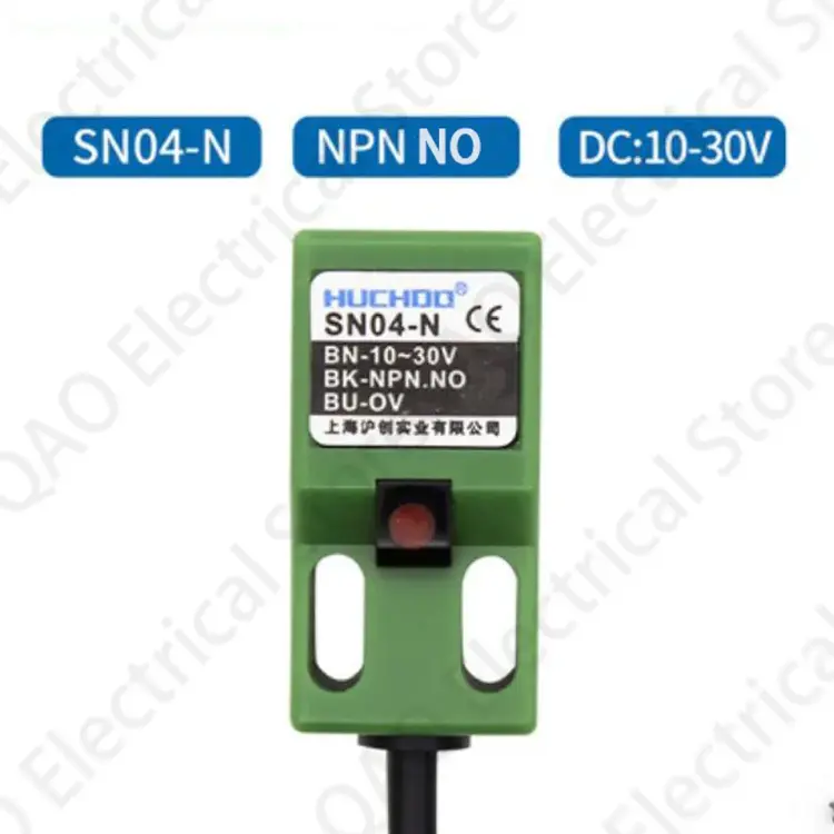 Индуктивный датчик приближения SN04-N SN04-N2 SN04-P SN04-P2 DC6-36V DC