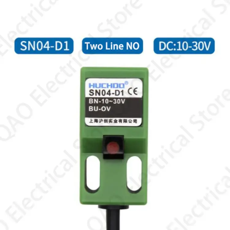 Индуктивный датчик приближения SN04-N SN04-N2 SN04-P SN04-P2 DC6-36V DC