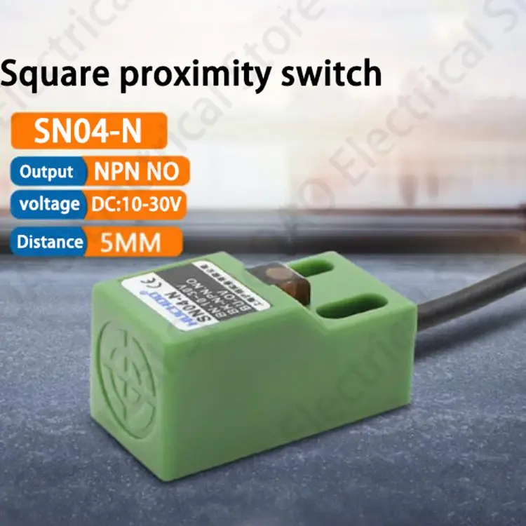 Индуктивный датчик приближения SN04-N SN04-N2 SN04-P SN04-P2 DC6-36V DC