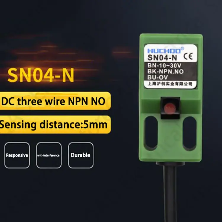 Индуктивный датчик приближения SN04-N SN04-N2 SN04-P SN04-P2 DC6-36V DC