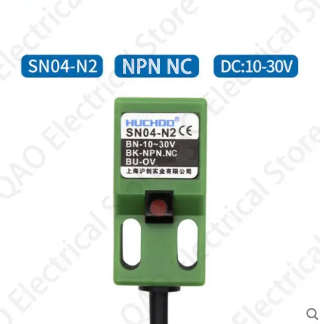 Индуктивный датчик приближения SN04-N SN04-N2 SN04-P SN04-P2 DC6-36V DC