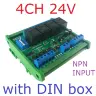 4CH 24V NPN Shell