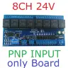 8CH 24V PNP Board