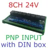 8CH 24V PNP Shell