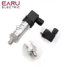 Датчик давления 4-20mA 0-5V 0-10V RS485 -1-400 бар G1/4