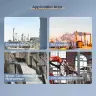 Датчик давления 4-20mA 0-5V 0-10V RS485 -1-400 бар G1/4