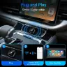 Беспроводной адаптер CarPlay для iPhone и Android