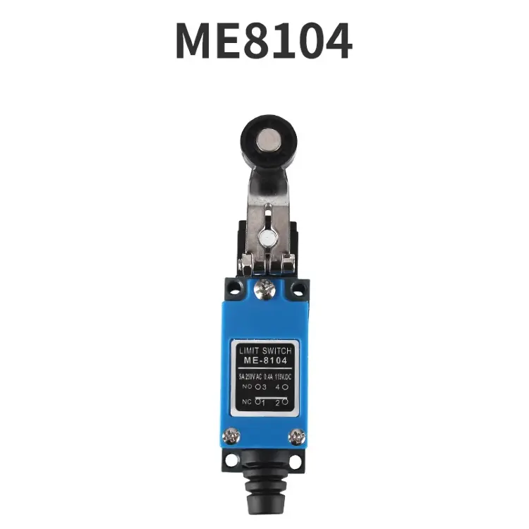 Концевой переключатель ME-8104 водонепроницаемый AC250V 5A