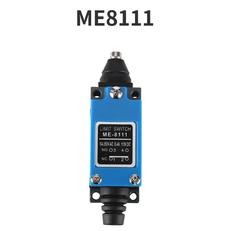Концевой переключатель ME-8104 водонепроницаемый AC250V 5A