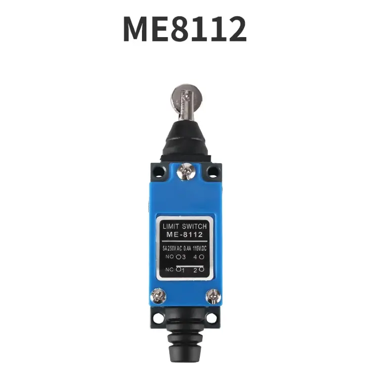 Концевой переключатель ME-8104 водонепроницаемый AC250V 5A