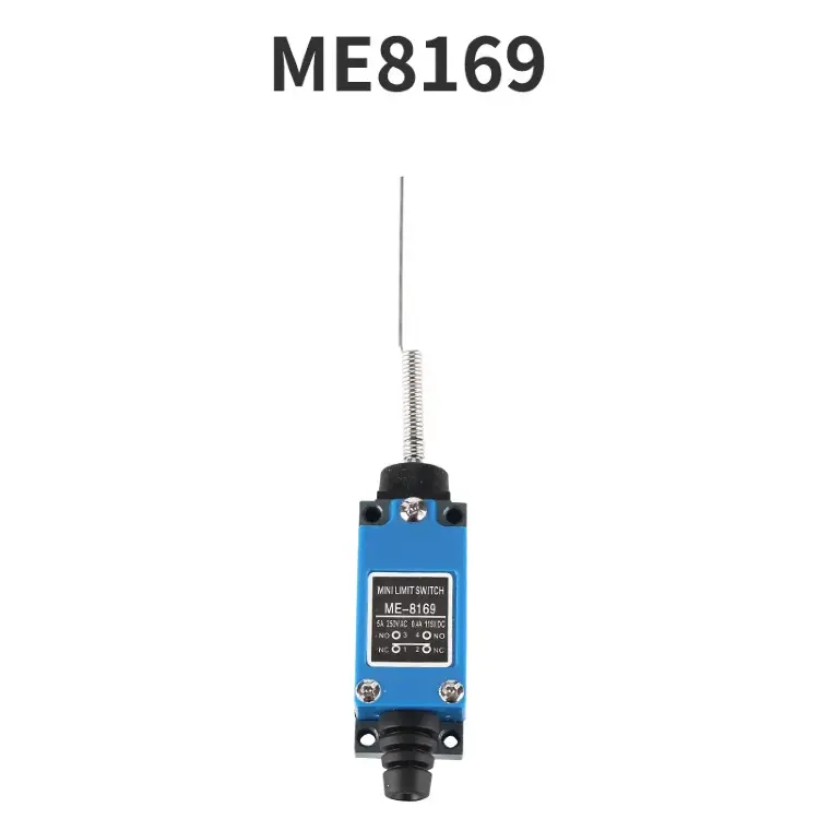 Концевой переключатель ME-8104 водонепроницаемый AC250V 5A
