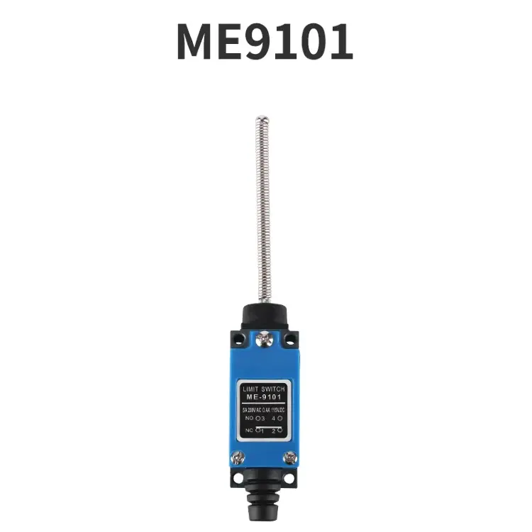 Концевой переключатель ME-8104 водонепроницаемый AC250V 5A