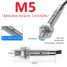 Серебристый с голубым 4 / DC type 2Wire NC