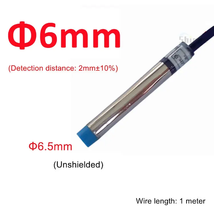 Индуктивный датчик приближения NPN/PNP NO NC 1-15 мм