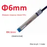 Серебристый с голубым 7 / DC type NPN NC