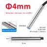 Серебристый с голубым 8 / DC type NPN NC