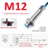 Серебристый с голубым 9 / DC type 2Wire NO