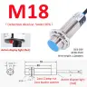 Серебристый с голубым 11 / DC type NPN NO