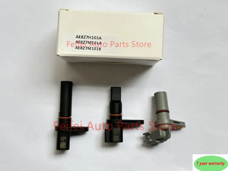 Датчик скорости передачи для Ford Focus 2012-2014 6DCT250 AE8Z7H103A AE8Z7M101A AE8Z7M101B (3 шт.)