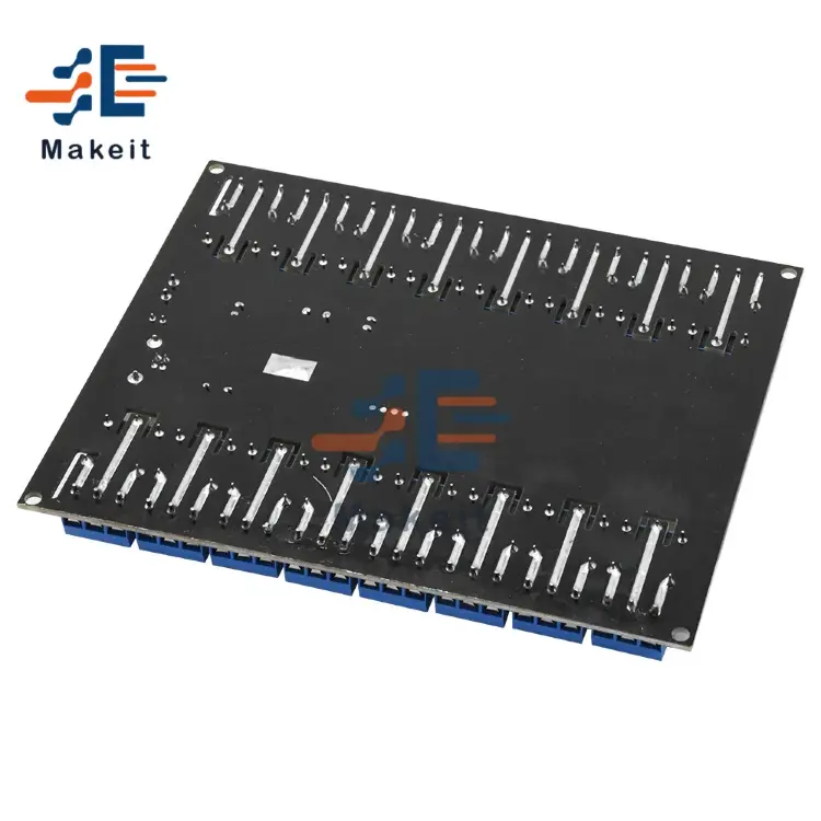 Релейный модуль 16-канальный DC 7V-38V 10A 250V USB 24V