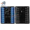 Релейный модуль 16-канальный DC 7V-38V 10A 250V USB 24V