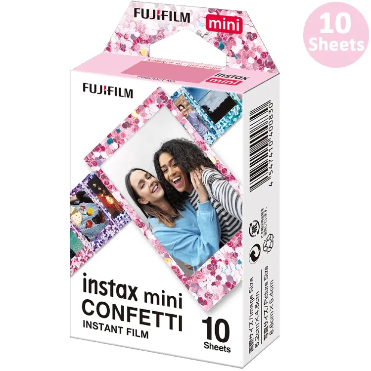 Фотобумага Fujifilm Instax Mini 10 листов для моментальных снимков