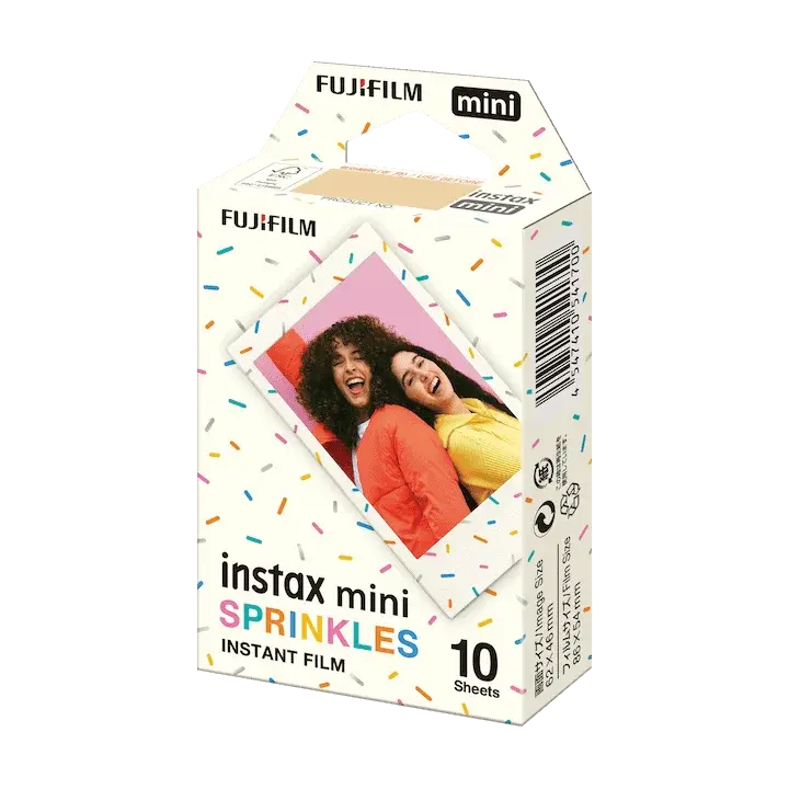 Фотобумага Fujifilm Instax Mini 10 листов для моментальных снимков