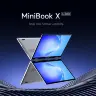 CHUWI MiniBook X – ноутбук-планжет 2-в-1 с Intel N150, 10.51" экран, 12/16 ГБ ОЗУ, 512 ГБ SSD