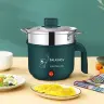 Мини-электрическая рисоварка 1,8л с антипригарным покрытием