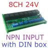 8CH 24V NPN Shell