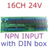 16CH 24V NPN Shell