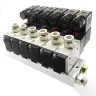 Электромагнитный клапан 3V210-08 3/2 12V/24V/AC220V